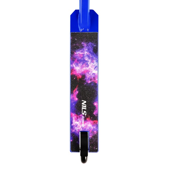 Freestyle koloběžka NILS Extreme HS021 Space, nosnost 100 kg