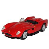 Bburago Ferrari 250 Testa Rossa Červené - 1/43