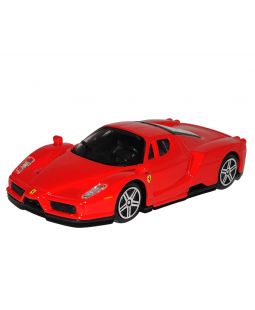 Bburago Ferrari Enzo Coupe Red - 1/43