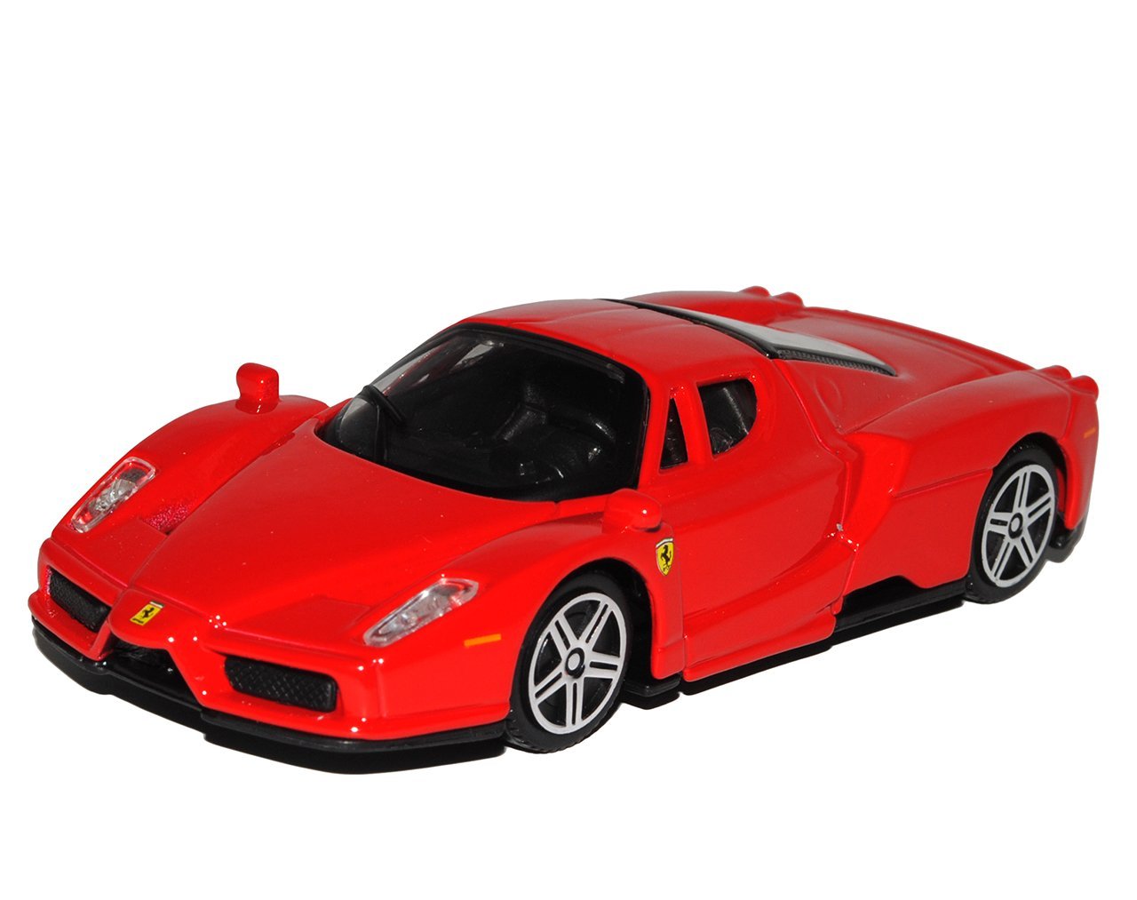 Bburago Ferrari Enzo, Červené 1:43