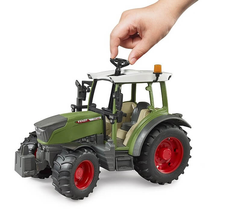 Bruder 2180 Zelený Traktor Fendt Vario 211