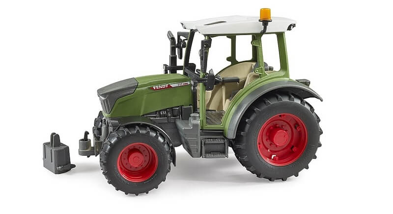 Bruder 2180 Zelený Traktor Fendt Vario 211