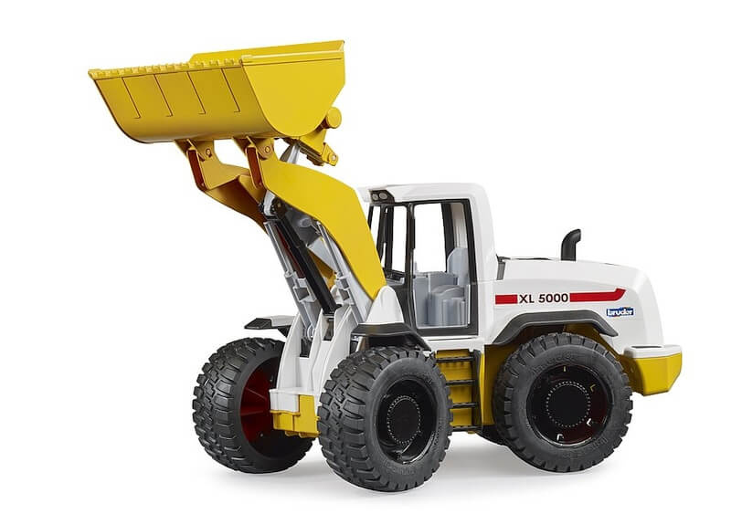 Bruder 3412 Kolový nakladač XL 5000