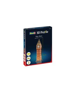 3D Puzzle Revell 00120 - Big Ben