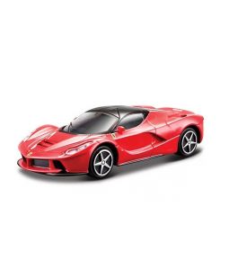 Bburago Ferrari LaFerrari Červené - 1/43