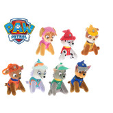 Paw Patrol přívěsek na klíče, plyšový pejsek, 10cm