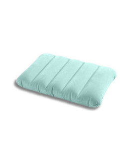 Nafukovací polštářek Intex KIDZ Zelený, 43 x 28 x 9 cm