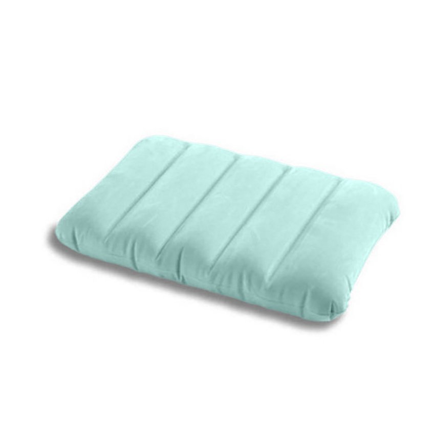 Nafukovací polštářek Intex KIDZ Zelený, 43 x 28 x 9 cm