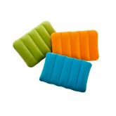 Nafukovací polštářek Intex KIDZ Oranžový, 43 x 28 x 9 cm