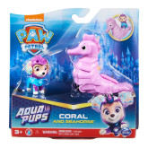 Paw Patrol Aqua vodní kamarádi Coral