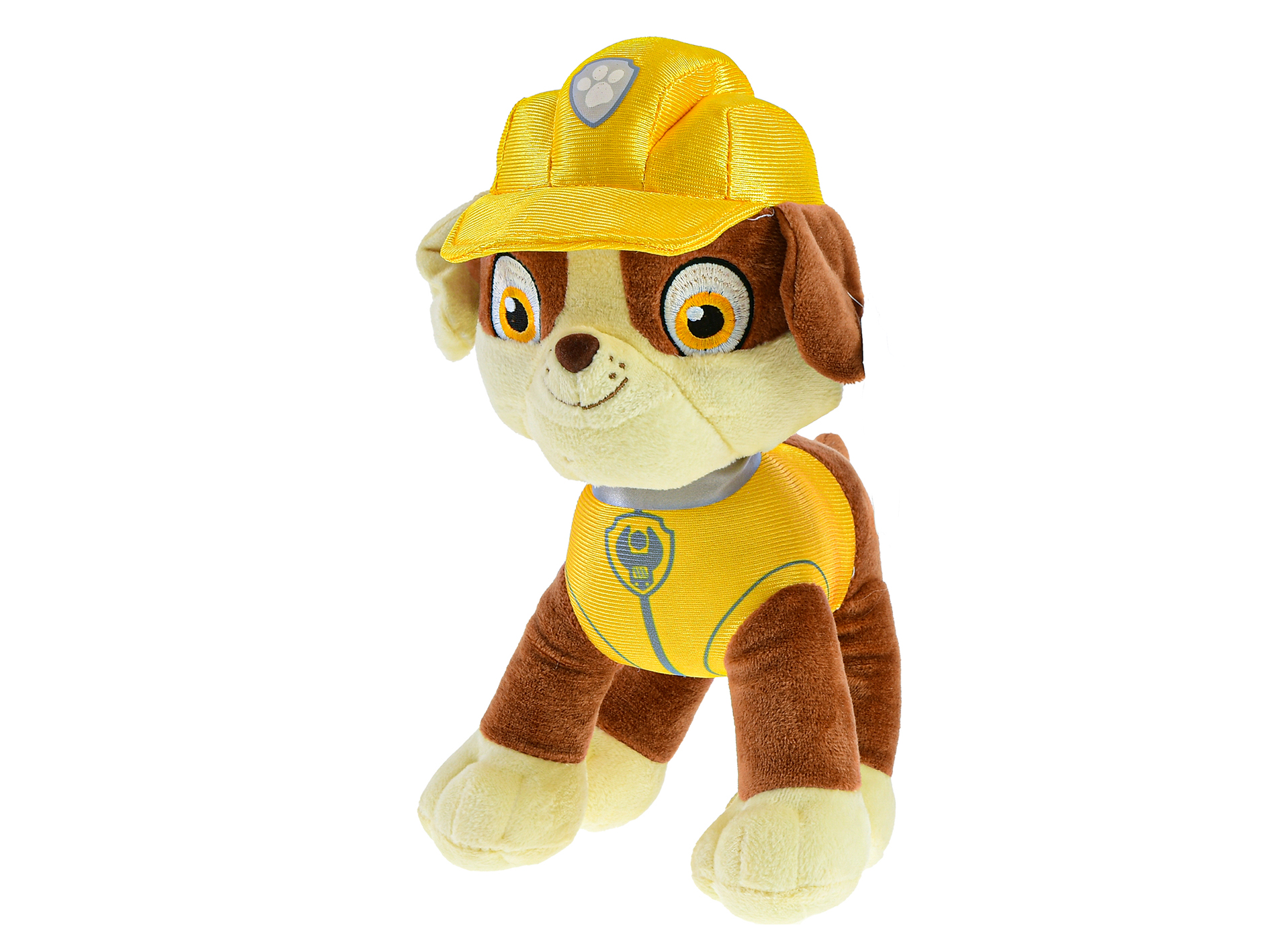 Paw Patrol Classic Rubble plyšový, 27cm