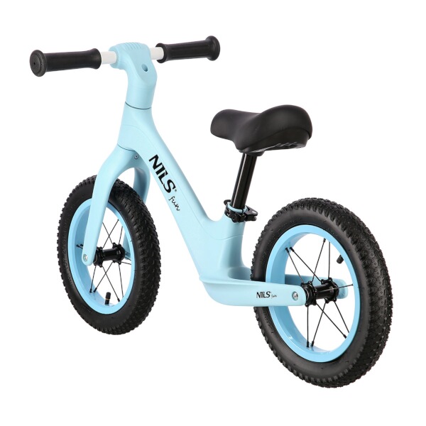 Dětské odrážedlo NILS Fun RB100 modré