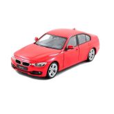Welly BMW 335i Red 1/24