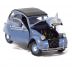 Welly Citroen 2CV 6 Charleston 1/24 Blue