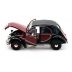 Welly Citroen 2CV 6 Charleston 1/24 Burgundy