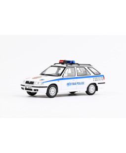 Abrex Škoda Felicia FL Combi (1998) MP Jaroměř 1:43