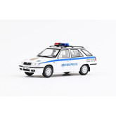 Abrex Škoda Felicia FL Combi (1998) MP Jaroměř 1:43