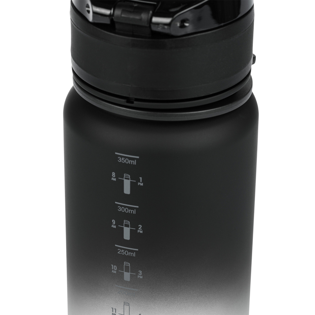 BAAGL Tritanová láhev na pití Gradient Vlk 350 ml
