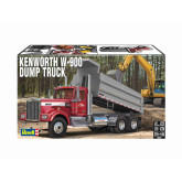 Revell Plastic ModelKit MONOGRAM truck 2628 - Kenworth W-900 Dump Truck (1:25)