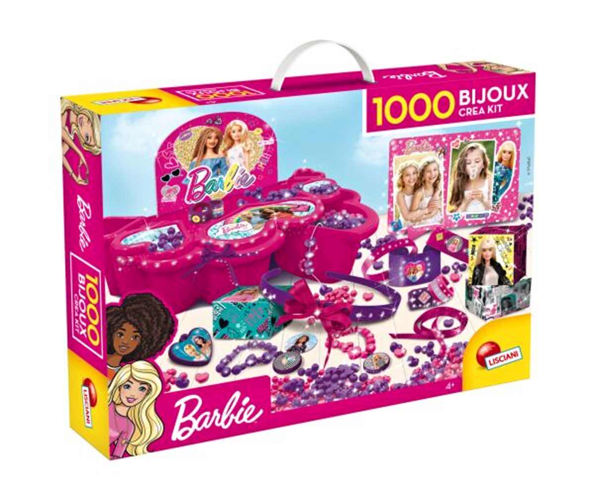 Lisciani kreativní sada Barbie