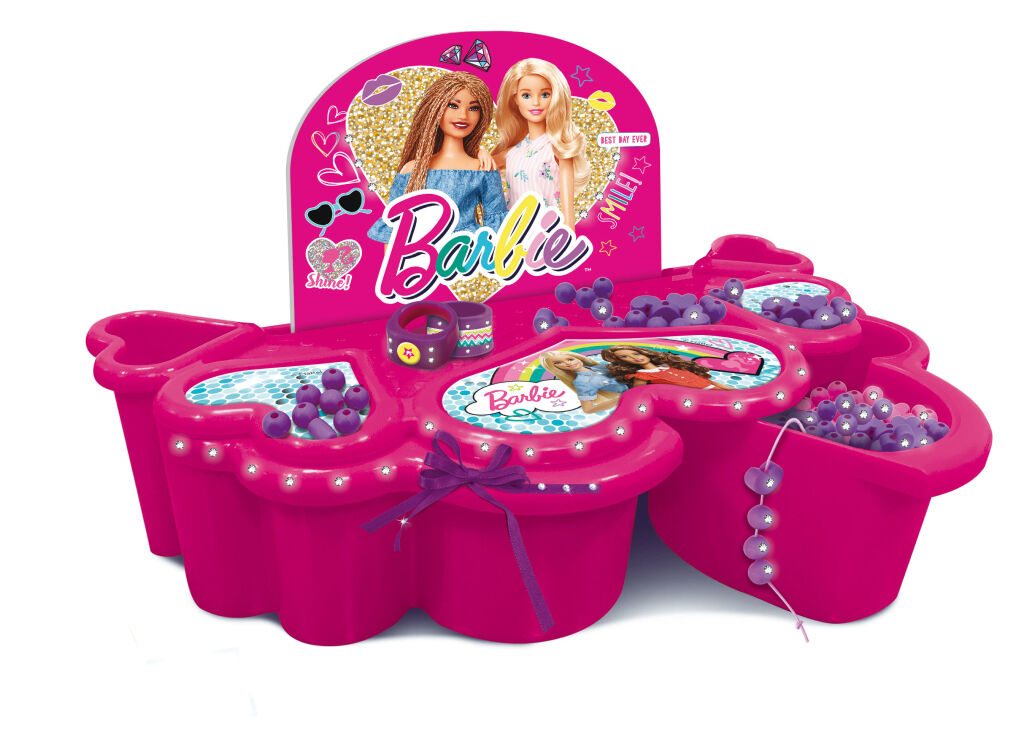 Lisciani kreativní sada Barbie