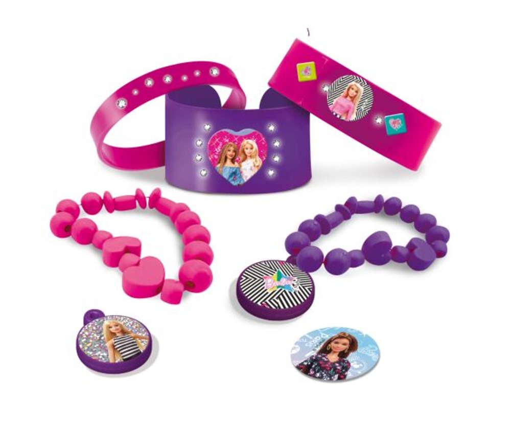 Lisciani kreativní sada Barbie