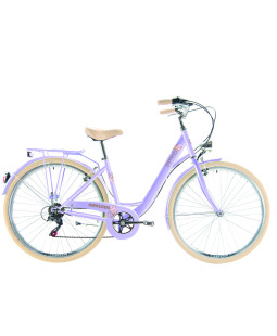 Kenzel Retro kolo Signora Royal 6spd 2023 Milka