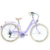 Kenzel Retro kolo Signora Royal 6spd 2023 Milka