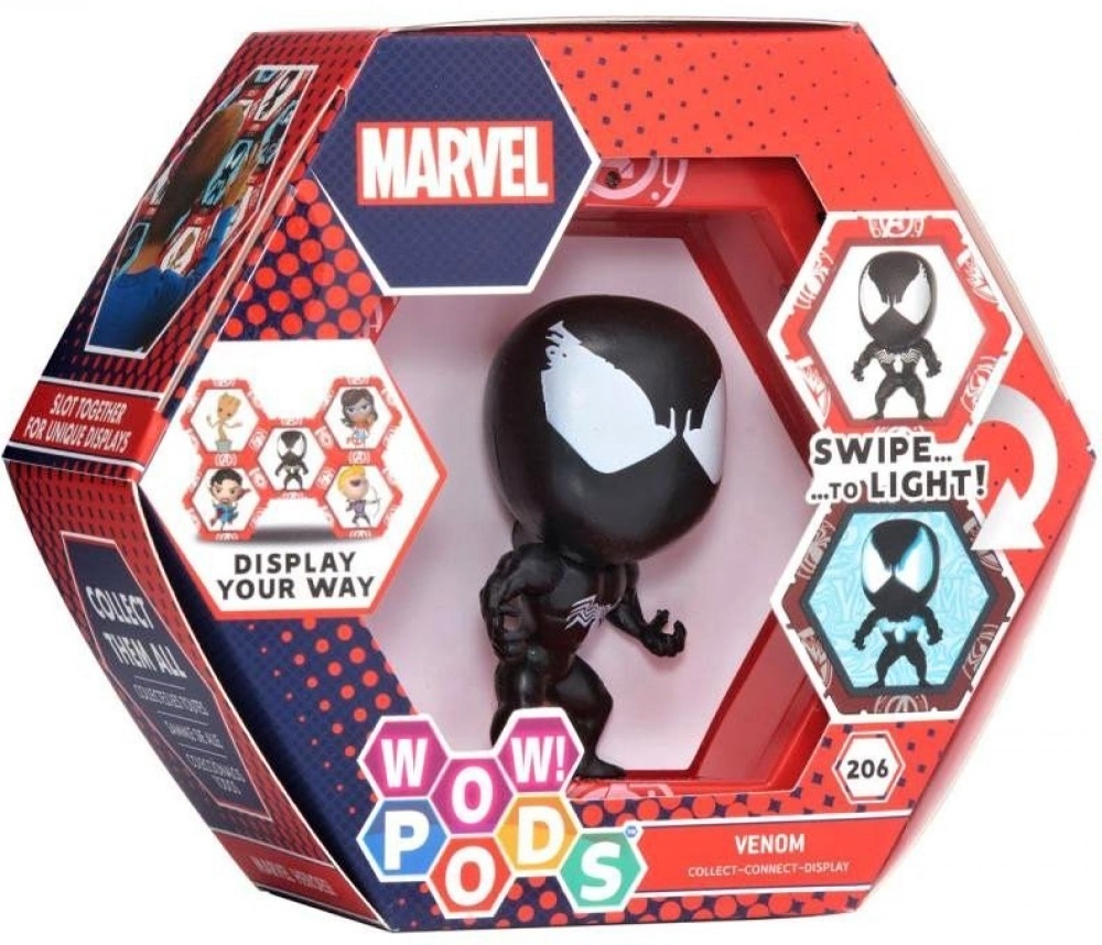 Eppe Marvel Venom, WOW PODS