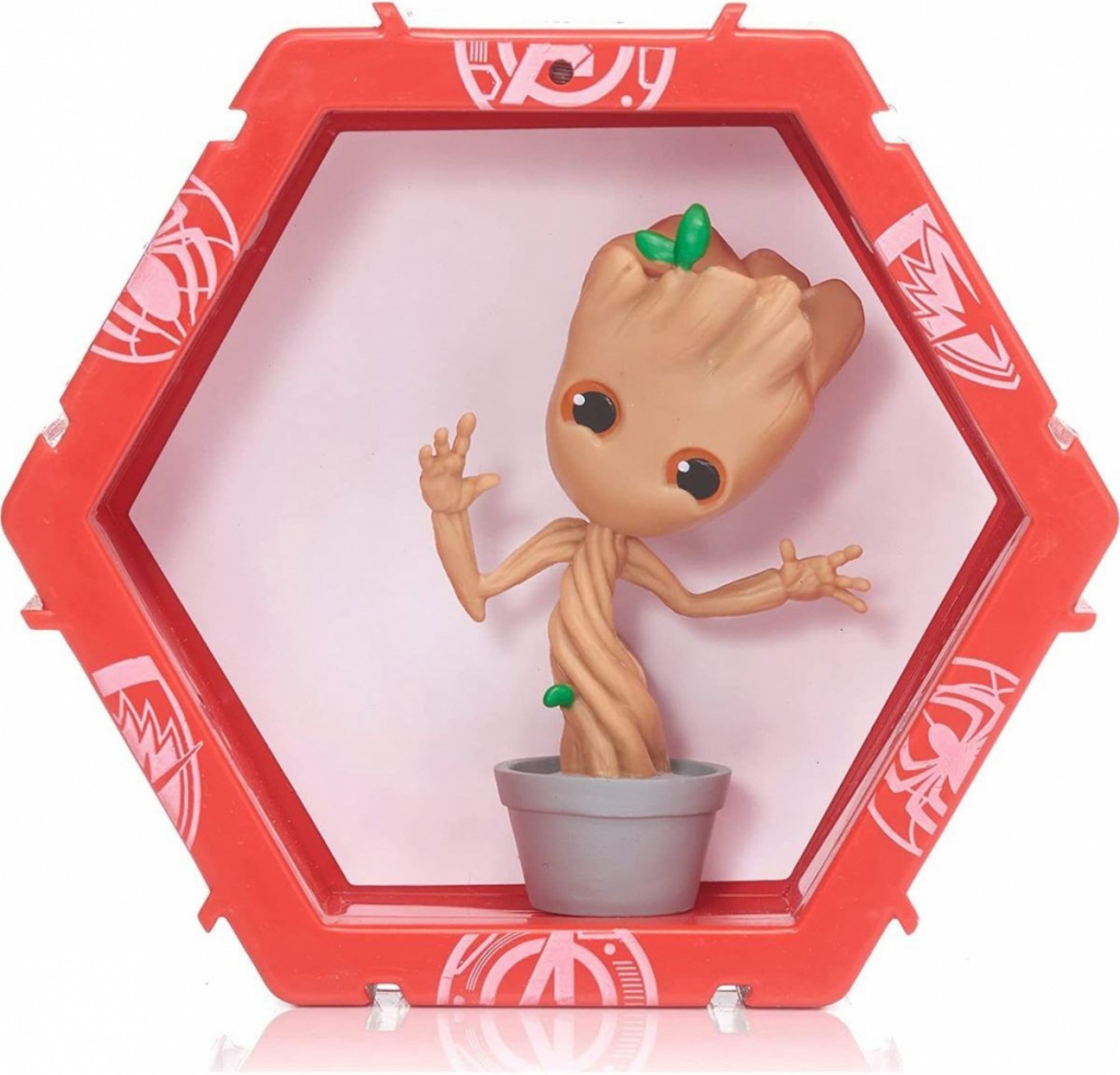 Eppe Marvel Groot, WOW PODS