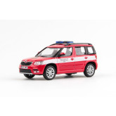 Abrex Škoda Yeti FL (2013) HZS Středočeského Kraje Kolín 1:43