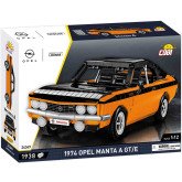 Cobi 24349 Automobil Opel Manta A GT/E 1974, 1:12, 1938 kostek