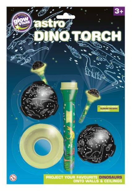 GlowStars Astro - Dino Projektor