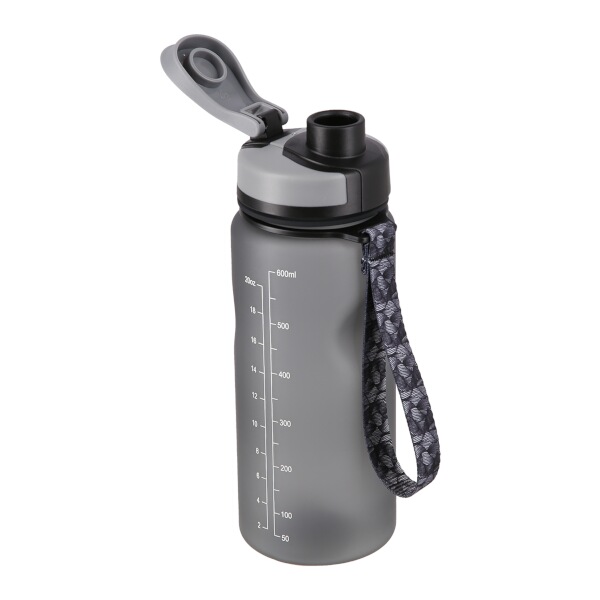 Tritanová láhev na pití HMS NC1740, 600 ml černá