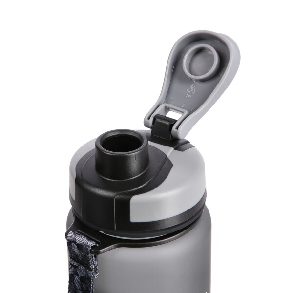 Tritanová láhev na pití HMS NC1740, 600 ml černá