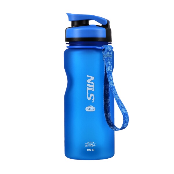 Tritanová láhev na pití HMS NC1740, 600 ml modrá