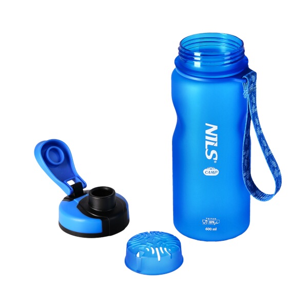 Tritanová láhev na pití HMS NC1740, 600 ml modrá