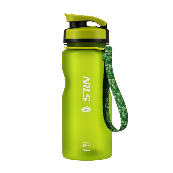 Tritanová láhev na pití HMS NC1740, 600 ml zelená