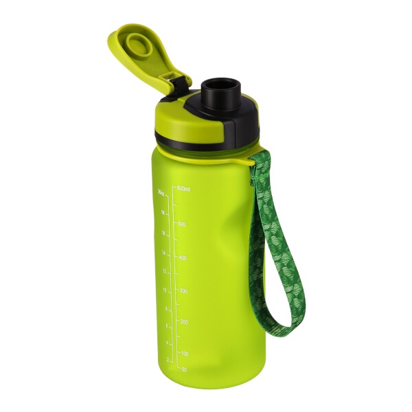 Tritanová láhev na pití HMS NC1740, 600 ml zelená