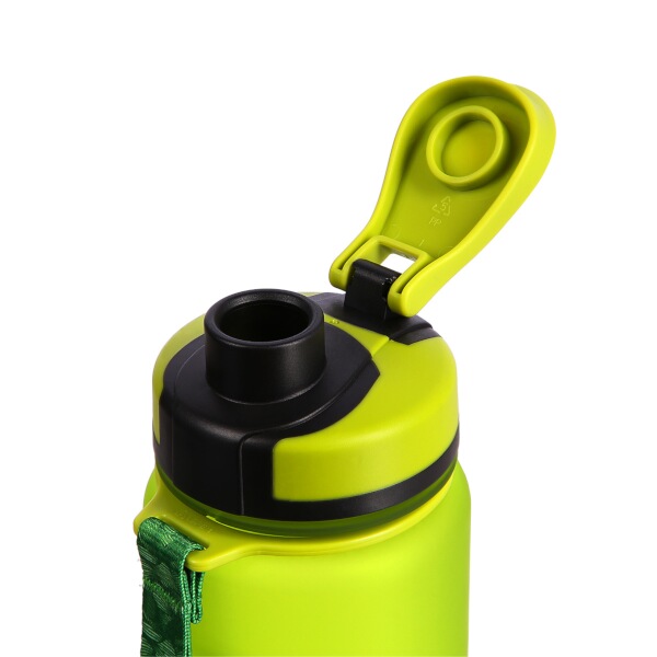 Tritanová láhev na pití HMS NC1740, 600 ml zelená