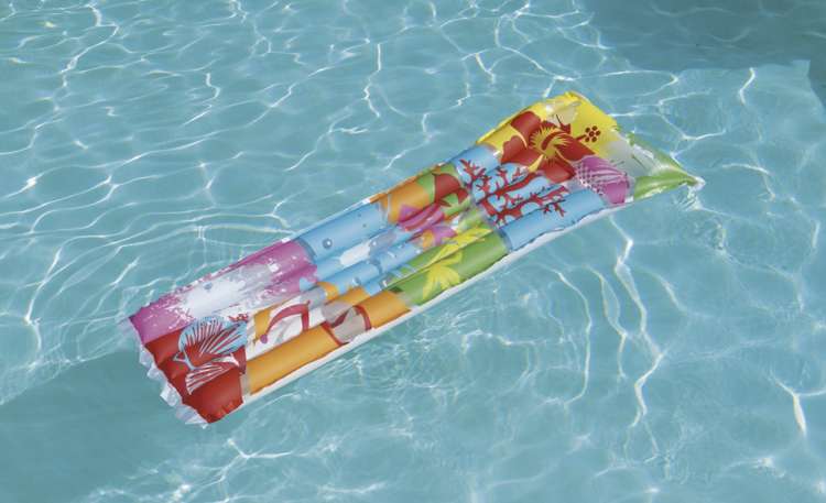 Bestway nafukovací lehátko na vodu 183x69 cm