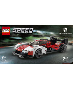 LEGO Speed Champions 76916 Porsche 963