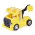 Spin Master Paw Patrol big trucks velký náklaďák Rubble