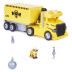 Spin Master Paw Patrol big trucks velký náklaďák Rubble