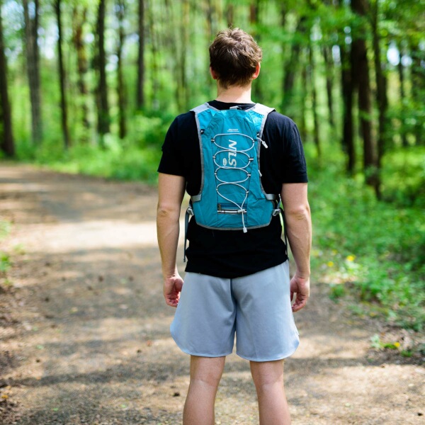 Běžecký batoh NILS Camp NC1797 Journey mátový