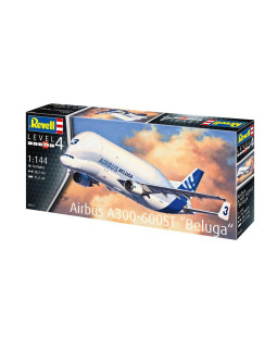 Revell Plastic ModelKit letadlo 03817 Airbus A300-600ST Beluga (1:144)