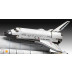 GiftSet vesmír 05674 Space Shuttle & Booster Rockets 40th Anniversary 1:144