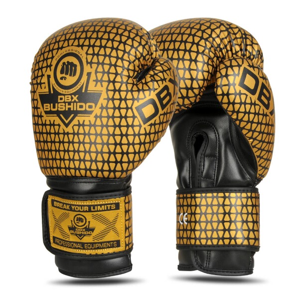 Boxerské rukavice DBX BUSHIDO B-2v23 10oz