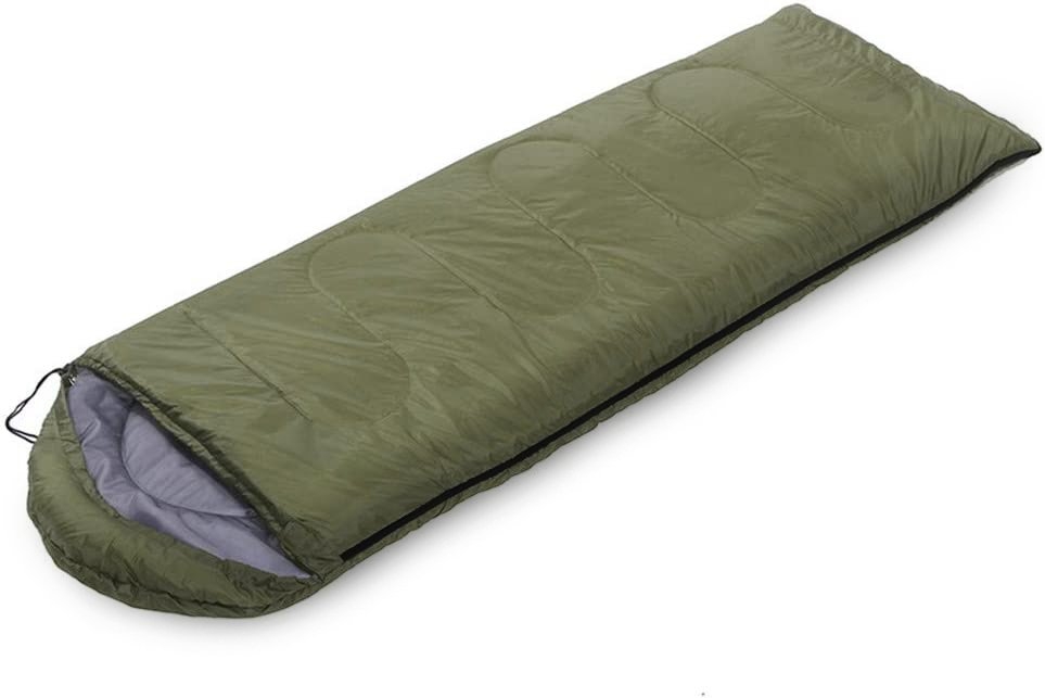 Sedco dekový spací pytel THERMIC 350 khaki, 220x75 cm