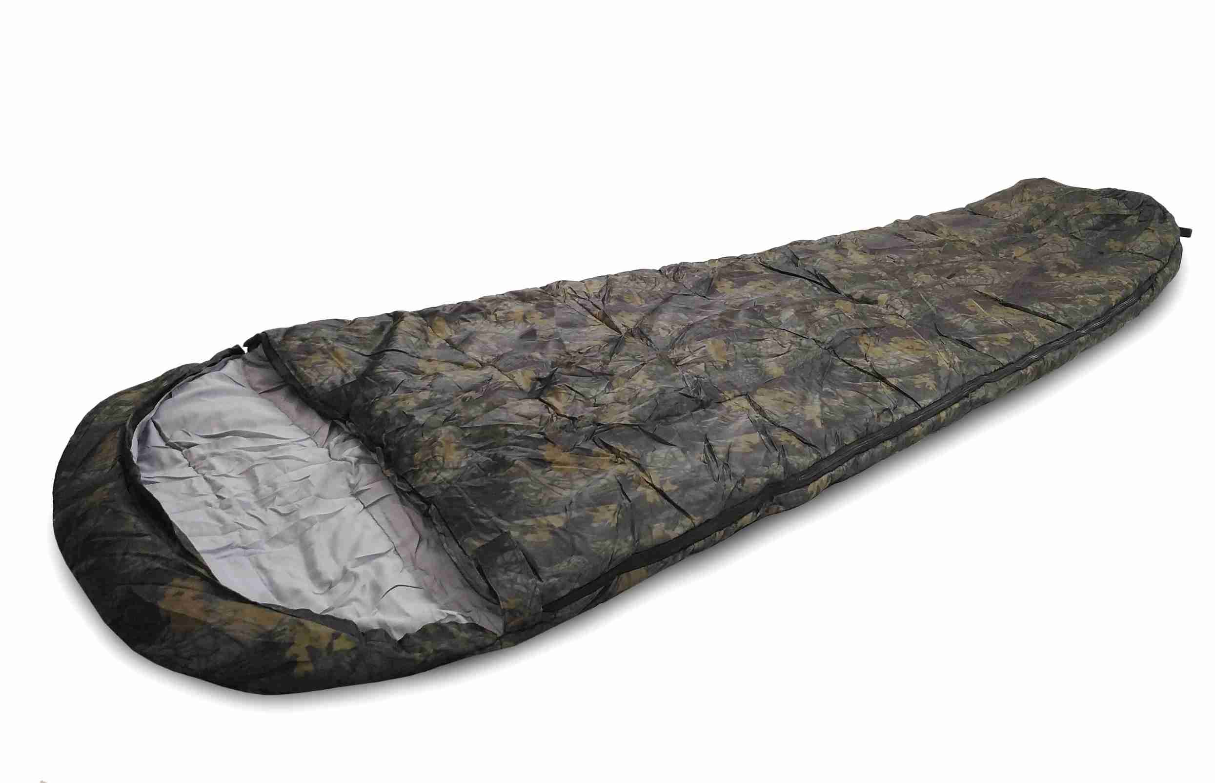 Spací pytel mumie SEDCO THERMIC CAMO